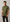Men’s Utility Short Sleeve Flap Pocket Button-Down Shirt
